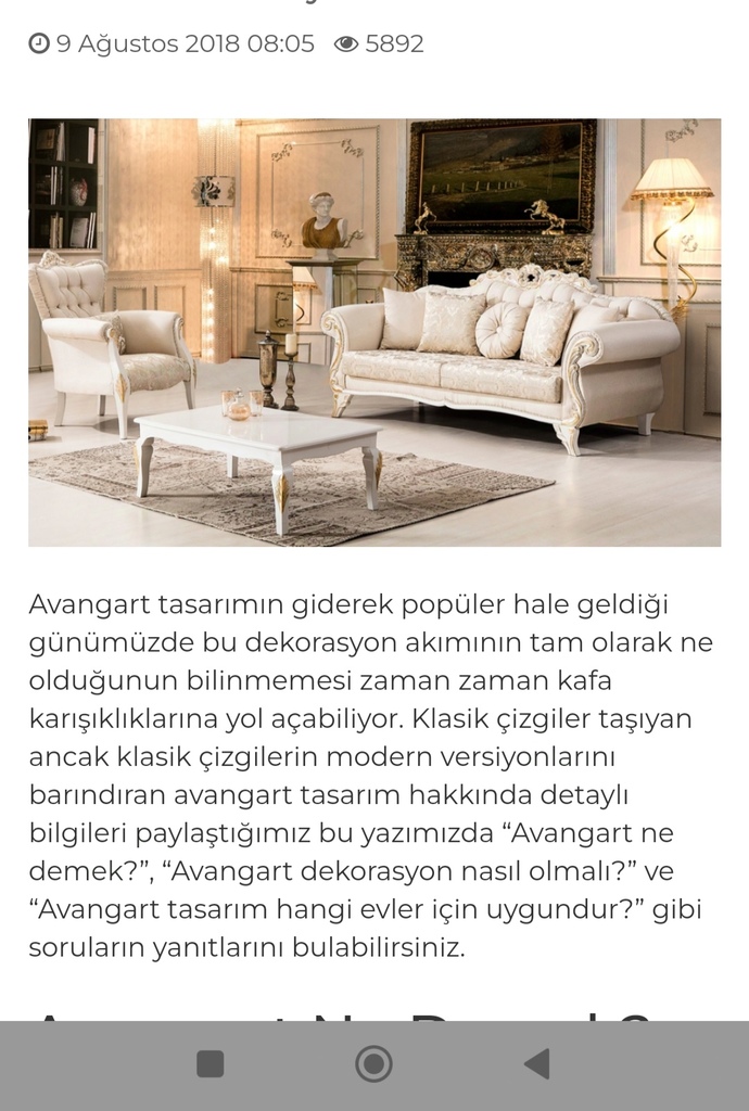 Hangi ev dekorasyonunu seversiniz😇?