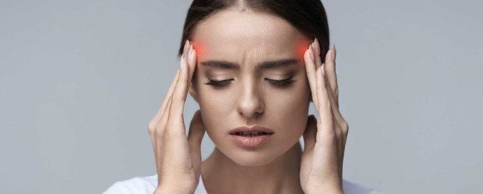 Strese dayalı baş ağrılarını nasıl ortadan kaldırıyorsun?