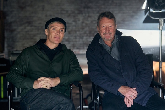 Peaky Blinders filmi için çekimler resmi olarak başlamış. İzlediğiniz bir dizi mi?