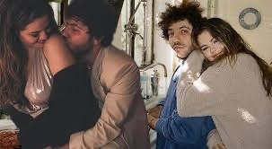Selena gibi bakımlı bi kadın neden böyle birini tercih etti?