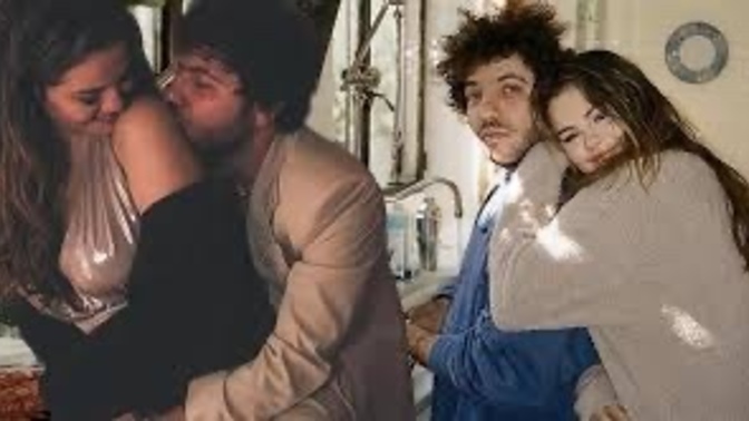 Selena gibi bakımlı bi kadın neden böyle birini tercih etti?