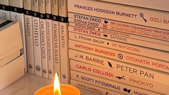 Hangi kitap karakteri olmak isterdiniz?