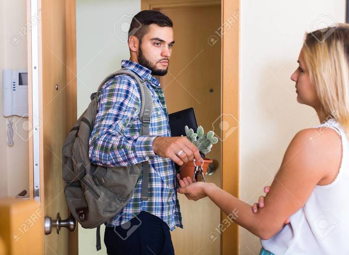 Iki insan birbirini en çok ayrilmak uzereyken mi tanir?