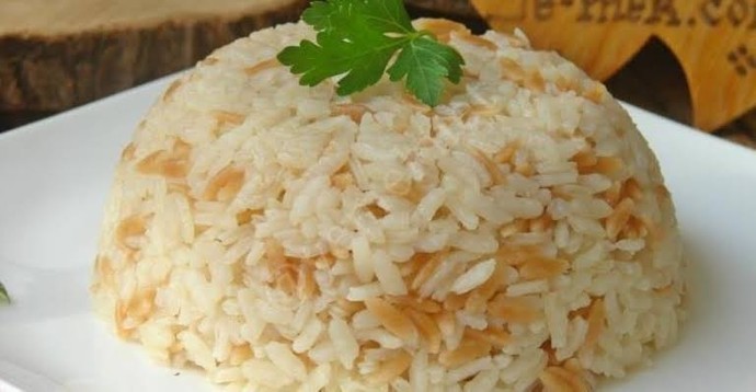 Makarna mı pilav mı?