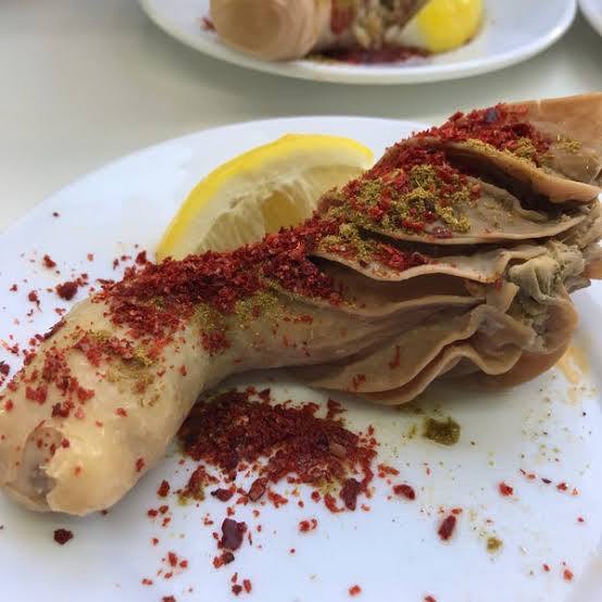 Şırdan yer misiniz?