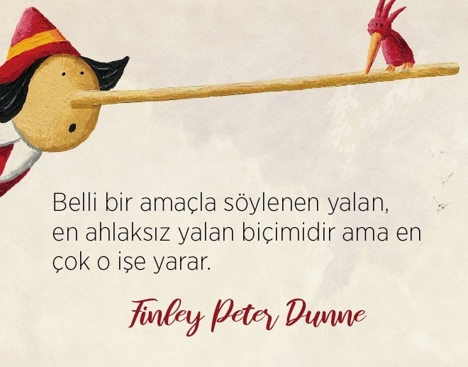 Yalan bir kurtuluş mudur? Neden yalana ihtiyaç duyar insan?