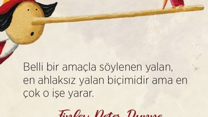 Yalan bir kurtuluş mudur? Neden yalana ihtiyaç duyar insan?