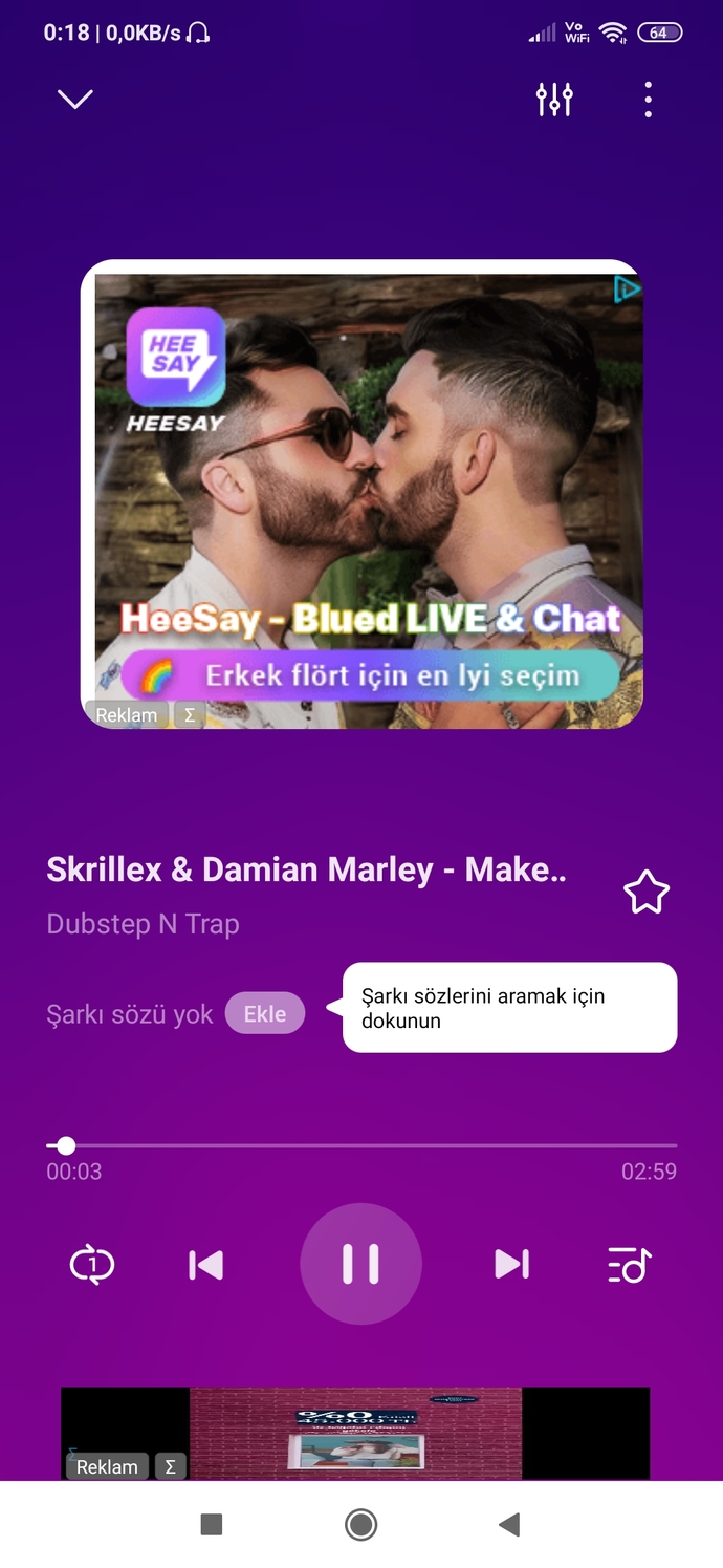 Reklamlardan nefret edermisiniz?