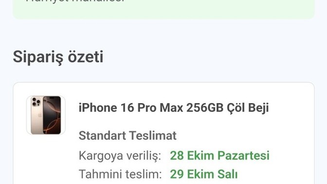 Alabildik sonunda bakalım memnun kalacak mıyım?