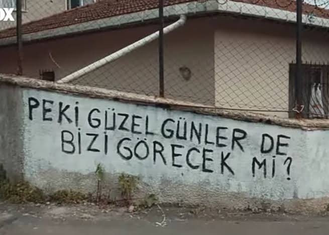 Güzel günler görecek miyiz?