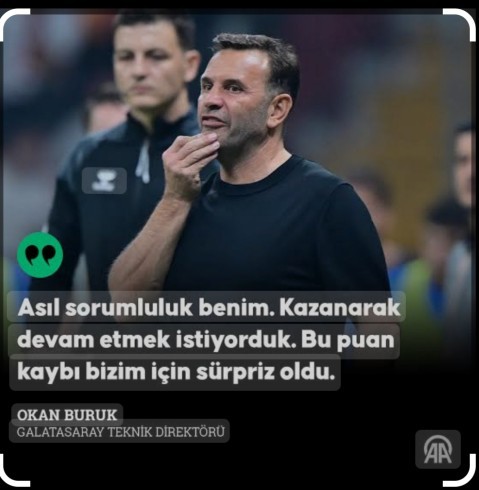 Futbol Aslında Hayat Gibi Değil mi ya şımarıklığı affetmiyor?