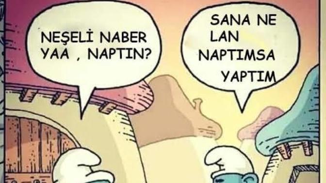 Günaydın🍂. Sabahları neşeli misin huysuz mu?