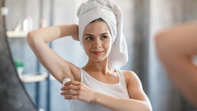 Deodorant kullanımını gerekli görüyor musunuz?