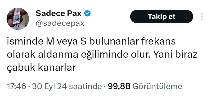 Her şeye çabuk kanan bir insan mısınız?