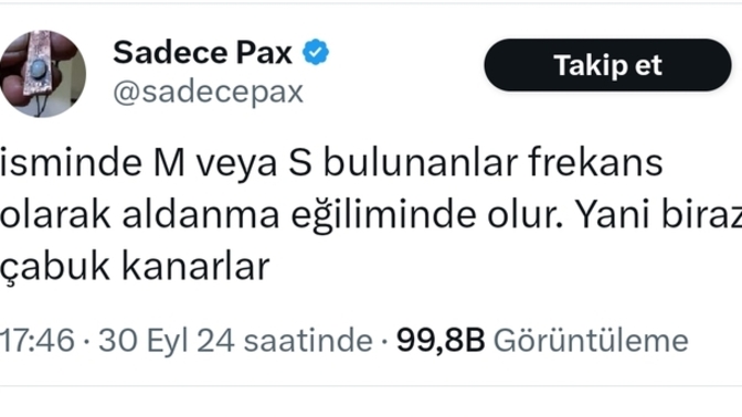 Her şeye çabuk kanan bir insan mısınız?