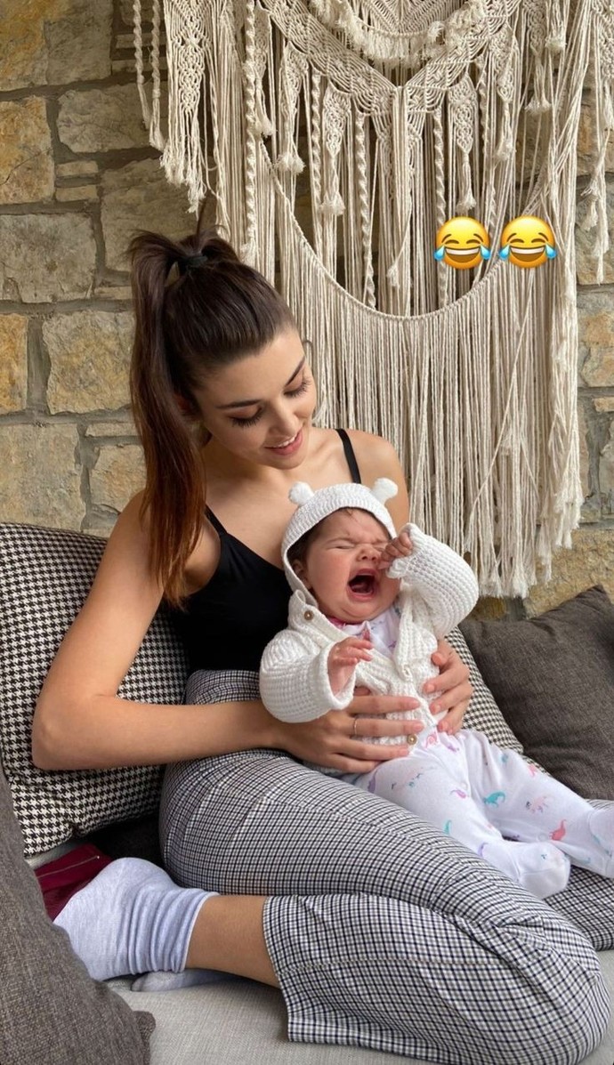 Ağlaması kesilmeyen bebek sizi korkutur mu?