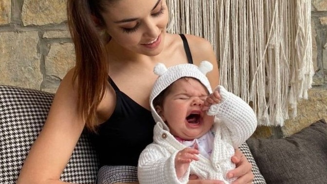 Ağlaması kesilmeyen bebek sizi korkutur mu?