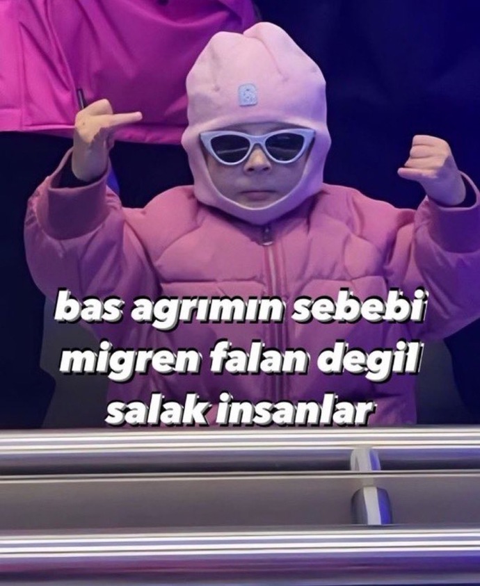 Sizin başınızı ağrıtan durum nedir?