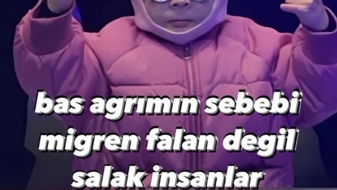 Sizin başınızı ağrıtan durum nedir?