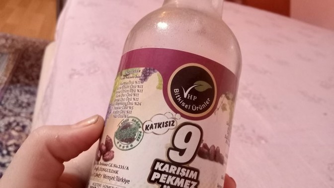 Bu elimdeki pekmez 2 senelik bozulmuş mudur?