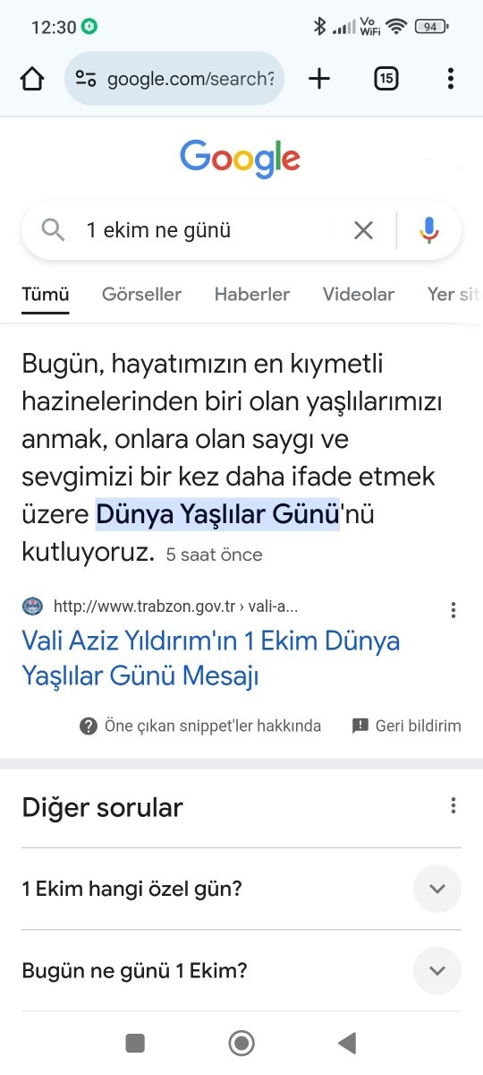 1 Ekim Dünya Kahve Günü'nde hangi üyeyle kahve içmek isterdin?