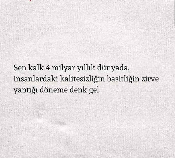 Bizi bi Yeni Çağ a ışınlayın yia 🫠