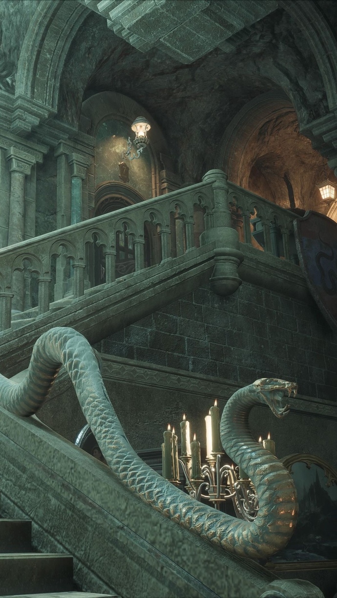 Harry Potter serisinde en sevdiğiniz sınıf hangisi ve neden?