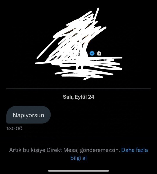 İstediğinizi elde edemeyince ne yaparsınız?