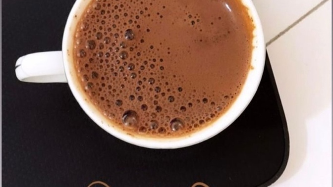 Bugün dünya kahve günü kahveler içildimi?