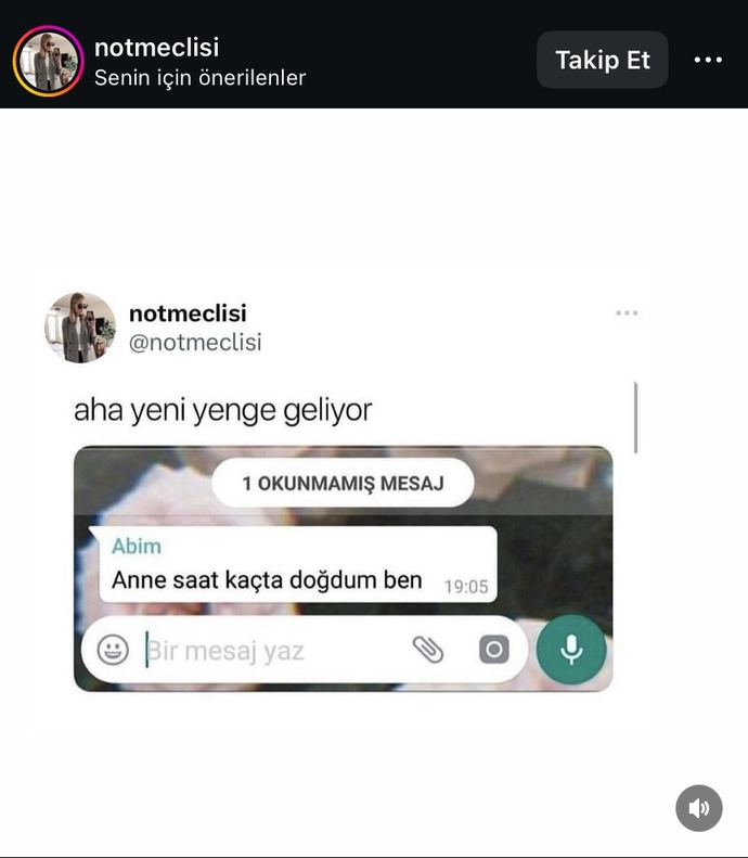 Doğum saatinizi biliyor musunuz?