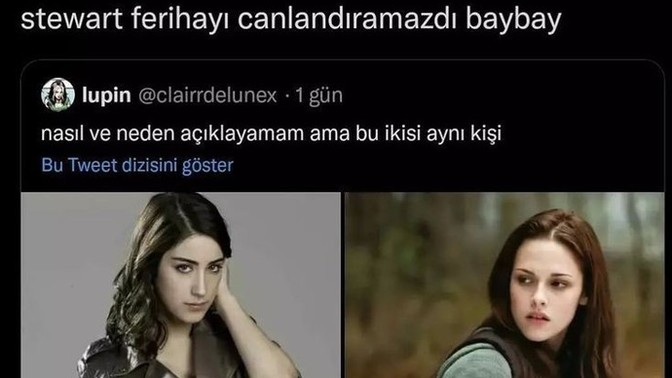 Twilight'ı türkler çekseydi başrol oyuncuları kim olurdu?