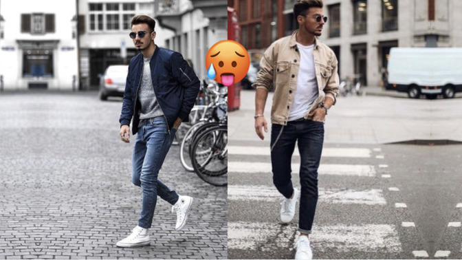 Erkek arkadaşım skinny jean giyiyor, ayrılmalı mıyım?