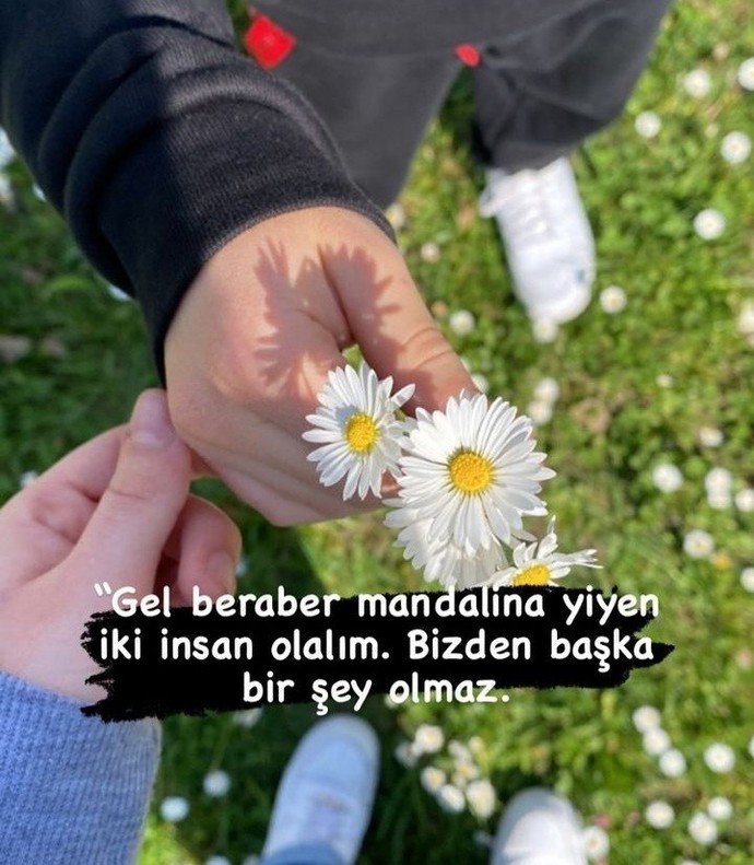 Sizden ne olmaz?