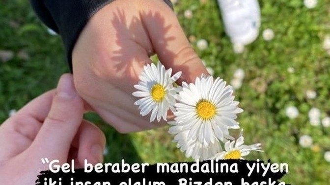 Sizden ne olmaz?
