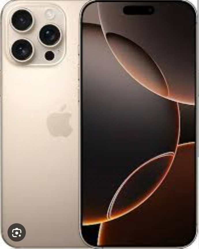 iPhone 16 pro Max