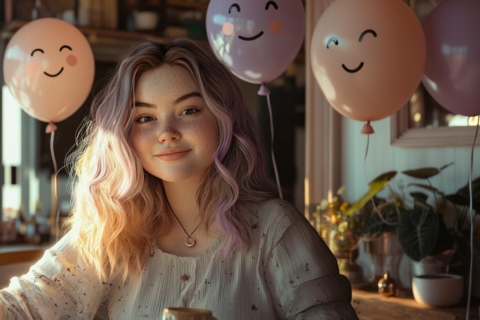 Unutma, gülümsemek bulaşıcıdır! 😊✨