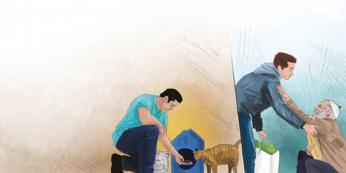 Karşılıksız iyilik yapar mısınız?