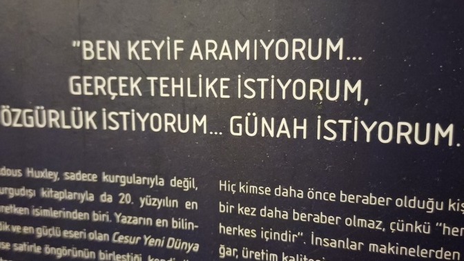 Ne istiyorsunuz? Tam şu anda istediğiniz bir şey var mı?