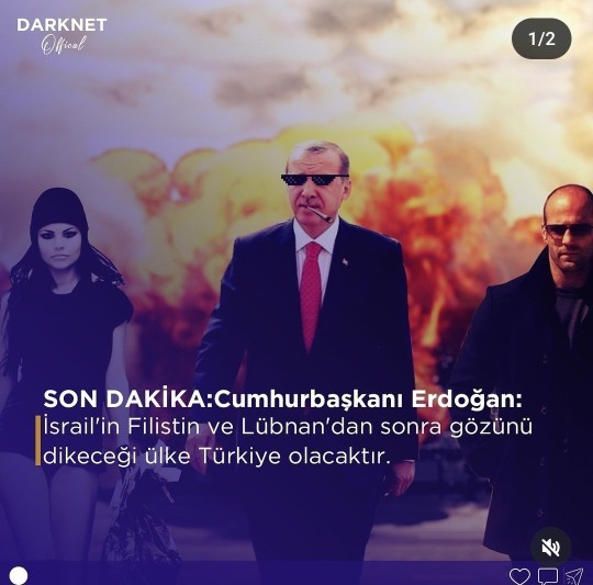 Asıl Hedef Türkiye Bu konuda ne düşünüyorsunuz arkadaşlar?