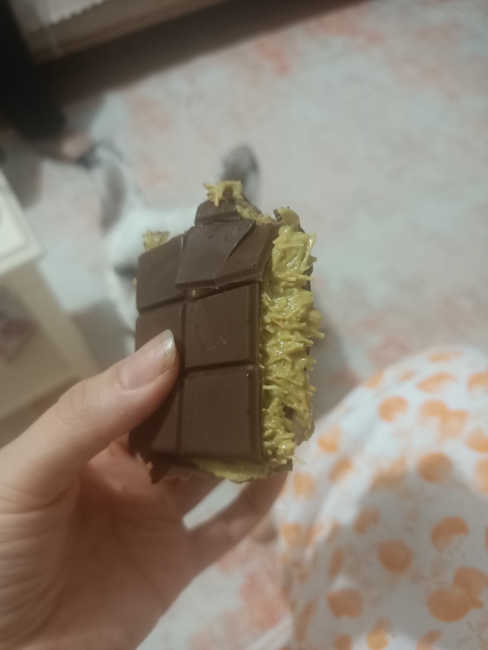 Dubai çikolatası yemeyen kim kaldı🥹?