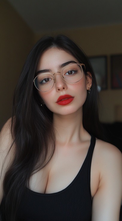 Yapay zeka ile oluşturduğum kadın profilleri sizce nasıl olmuş😚🌼?