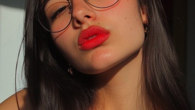 Yapay zeka ile oluşturduğum kadın profilleri sizce nasıl olmuş😚🌼?