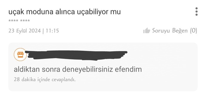 İphoneun son modelinin altına gelen yorumlara bakın hemen 👇🏻 ?