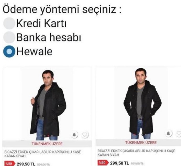 Ödeme yöntemlerinden hangisini sık kullanıyorsunuz?