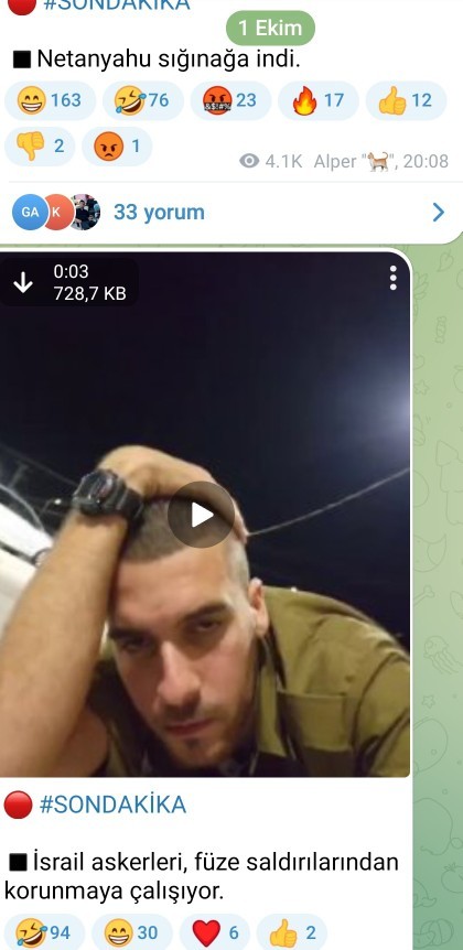 İran gerçekten saldırmaya başladı. Sizce durum ne olacak?