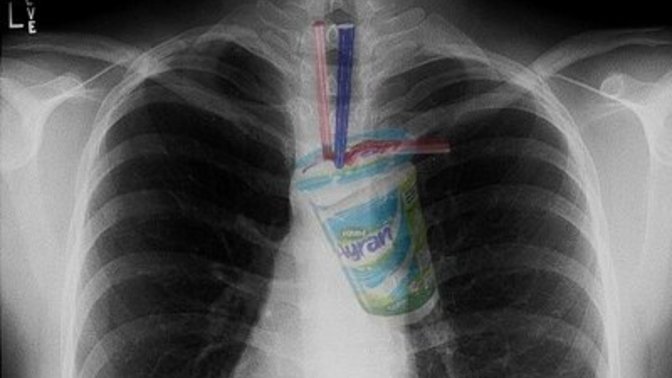 Ne kadar ayran gönüllüsün?