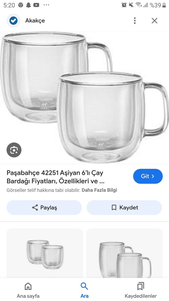 KKizlar patronumun bardağını kırdım ona böyle bir şey aldım sence beğenir mi?