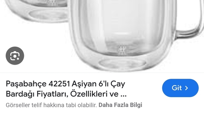 KKizlar patronumun bardağını kırdım ona böyle bir şey aldım sence beğenir mi?