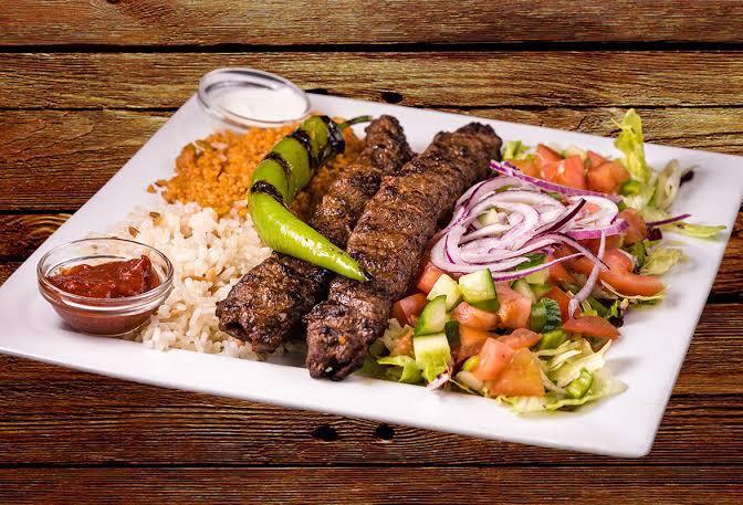 Kebap yanında pilav tercih ediyor musunuz?