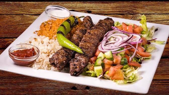 Kebap yanında pilav tercih ediyor musunuz?